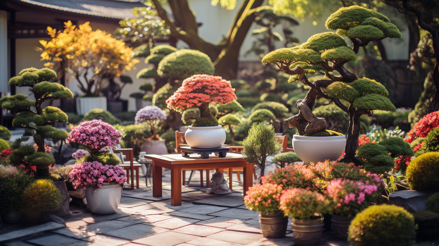 7 Best Traditional Japanese Bonsai Variations
