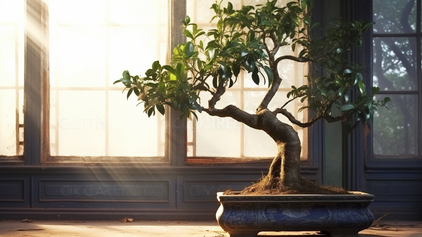 Ficus Bonsai Tree: The Complete Guide To Indoor Bonsai Tree Care