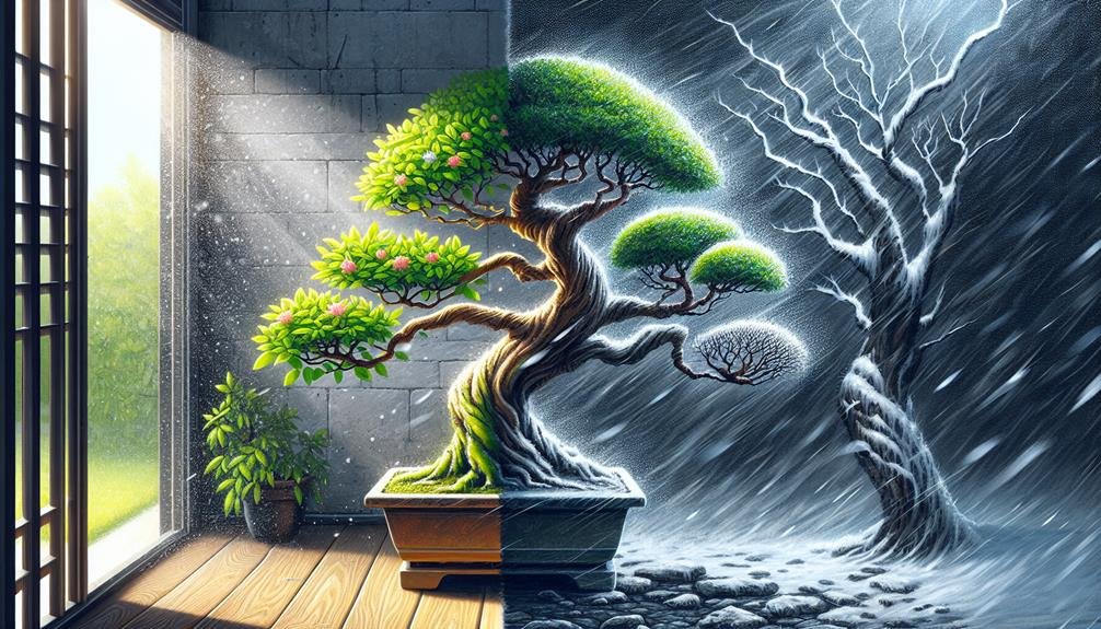 Indoor Vs. Outdoor Bonsai: Care Differences