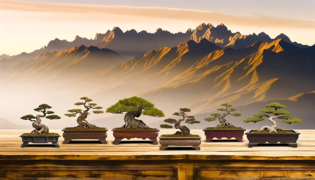 choosing the perfect bonsai