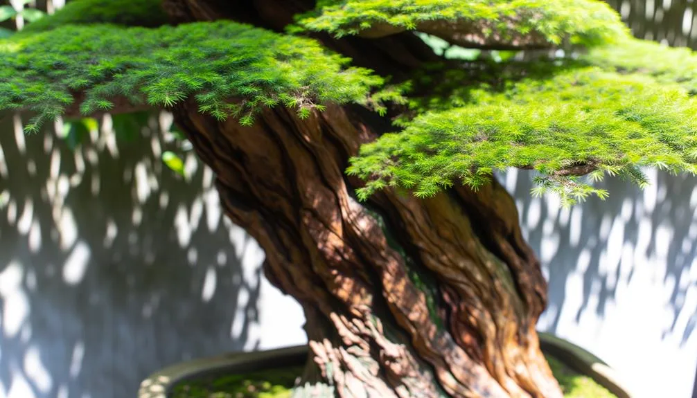 Redwood Bonsai Trees