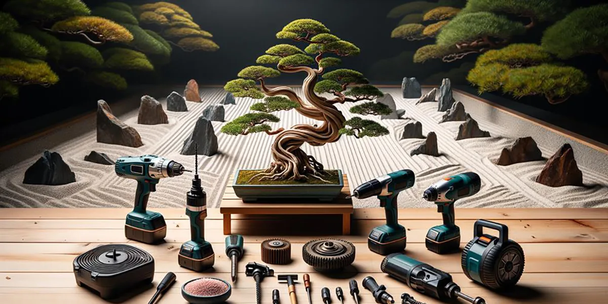 Top Bonsai Tools Guide: Shape Your Miniature Masterpiece